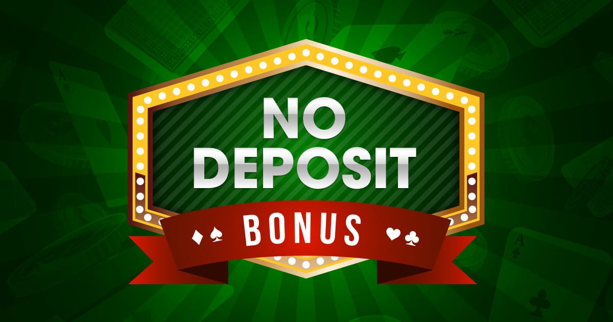 No deposit casino bonus codes cashable